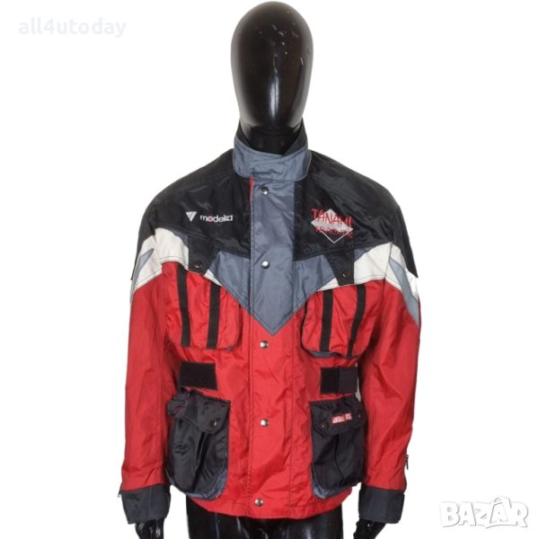 №4156 Modeka Мъжко текстилно яке дъждобран, снимка 1