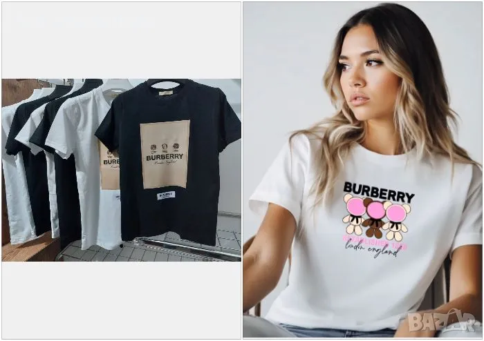 Balenciaga Унисекс Тениска👚👕Мъжка Тениска👕Дамска Тениска Баленсиага-Различни Модели👚Код LFS408, снимка 1