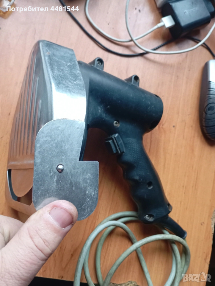 Нож за дюнер , снимка 1