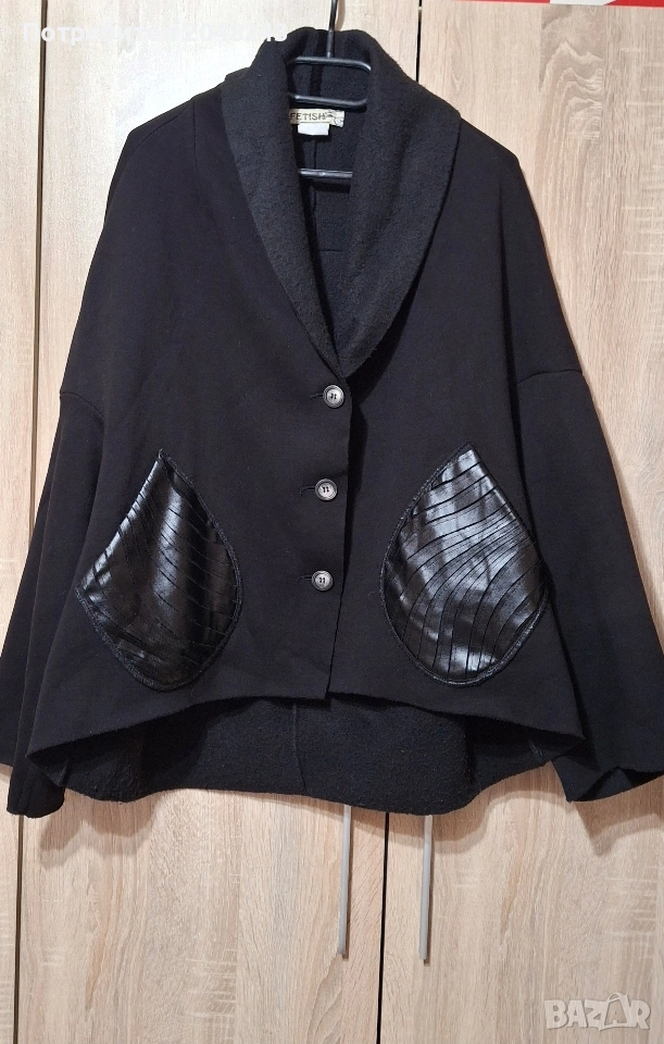 Сако Fetish , снимка 1