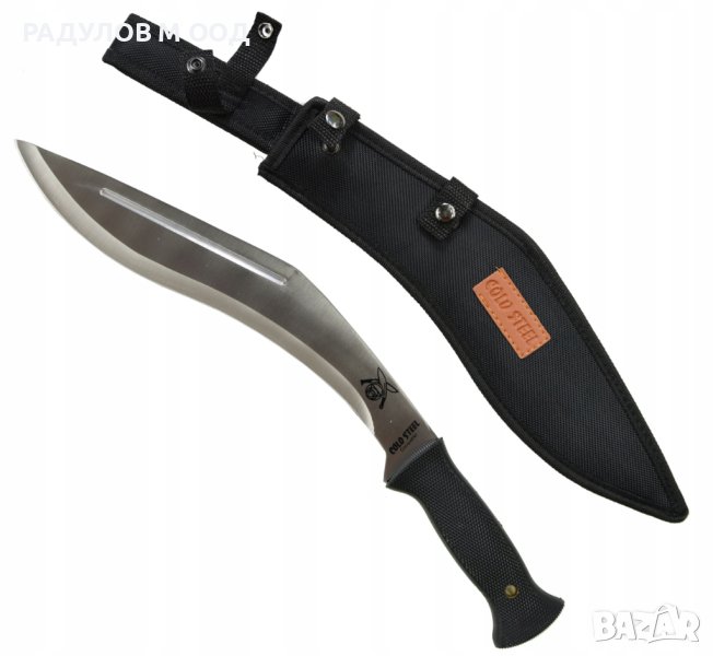 Мачете нож ловджийски Cold steel Conqueror 44 см, снимка 1