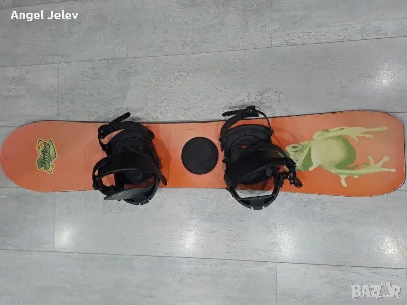 сноуборд 1.15см, снимка 1