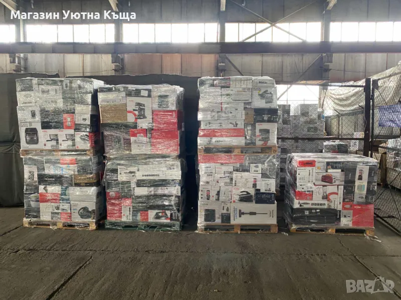 Микс Палета с Домакиснки Уреди, снимка 1