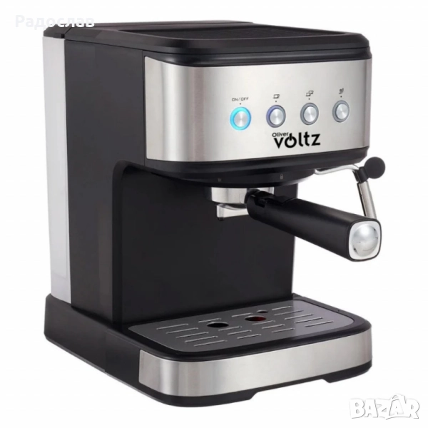 Кафемашина Оliver Voltz OV51171F, 20 бара, 1100W, снимка 1