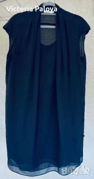 Скъпа копринена рокля REDGREEN Дания, снимка 1