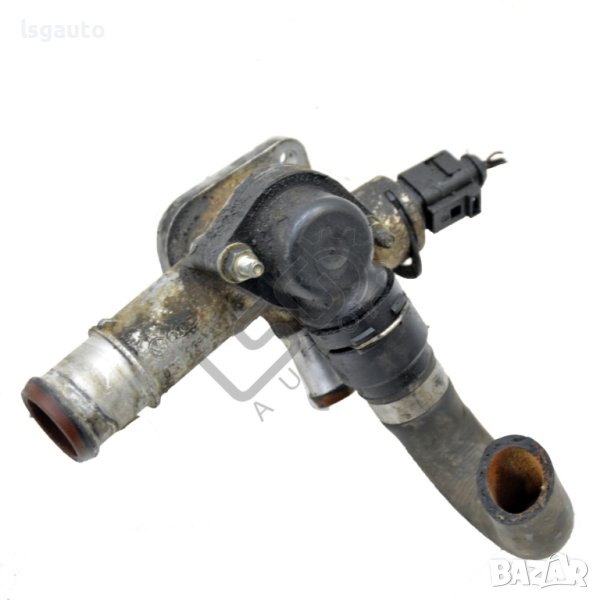 Фланец охладителна система AUDI A4 (B6) 2000-2004 ID:100163, снимка 1