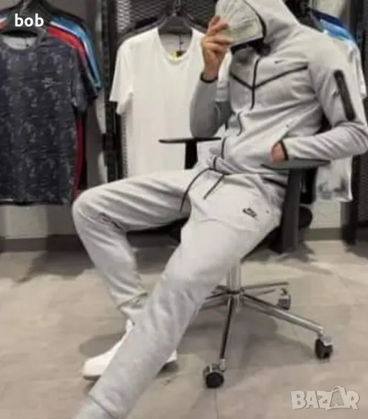 нови мъжки екипи nike tech fleece , снимка 1