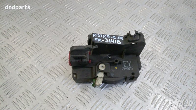 Брава врата Opel Astra G 2002г.(предна дясна)	, снимка 1