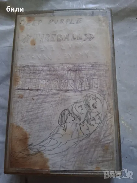 аудио касета , снимка 1