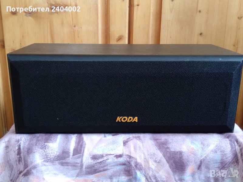 Тонколона KODA-1 бр., снимка 1