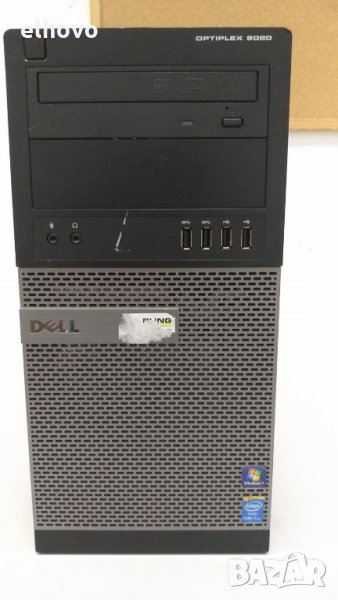 Настолен компютър DELL Intel CORE I7 -, снимка 1