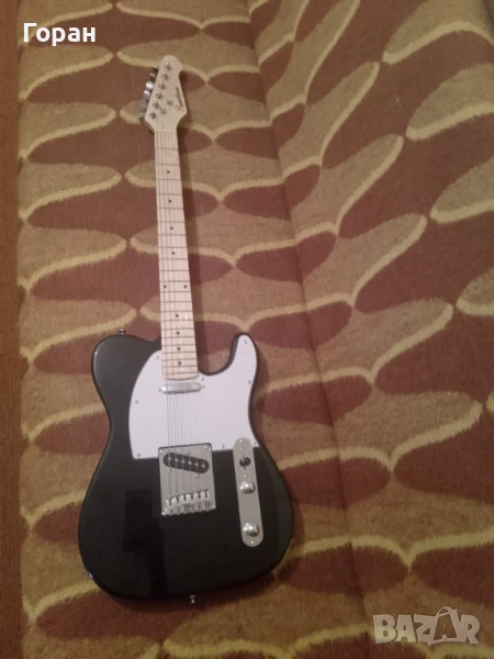 Pasadena TL-10 Black, нова китара , снимка 1