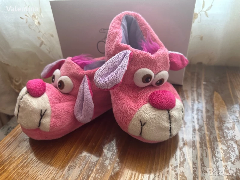 Детски пантофи 29/31, снимка 1