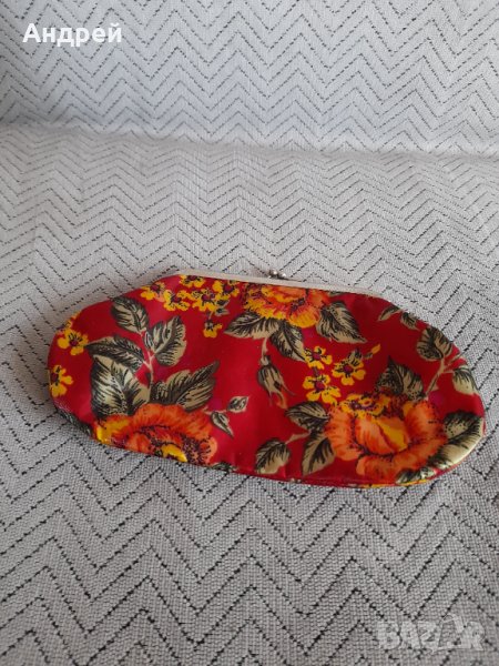 Старо дамско портмоне #22, снимка 1