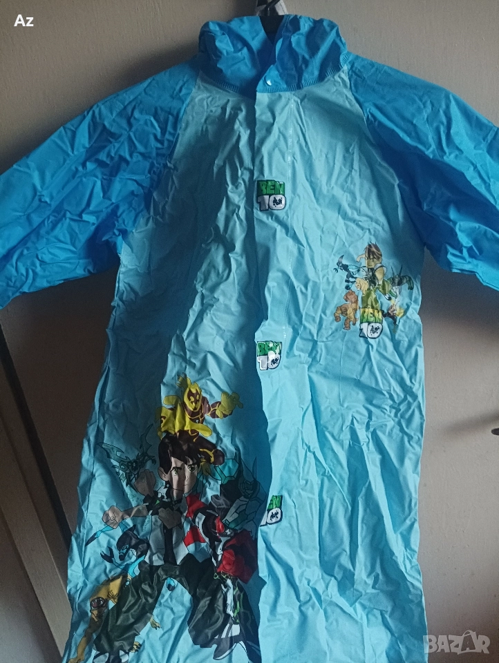 Детски дъждобран Бен тен, снимка 1