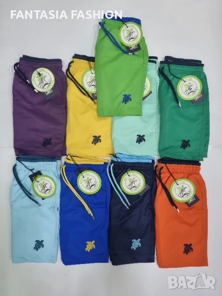 Мъжки бански Vilebrequin плувни шорти М/L/XL/XXL/3XL/4XL/5XL/6XL, снимка 1