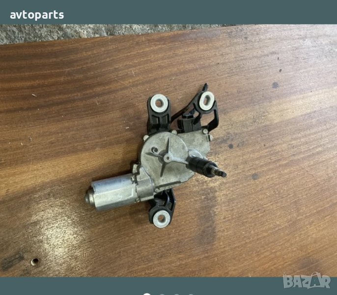 Vw golf 5 мотор задни чистачки, снимка 1