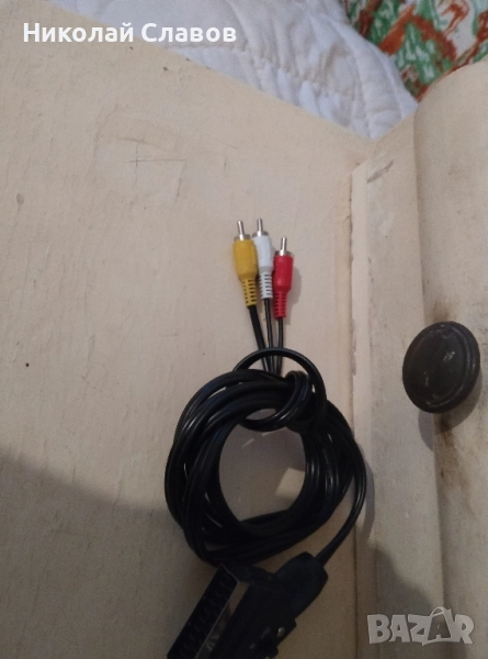 Продавам кабел за приемник , снимка 1