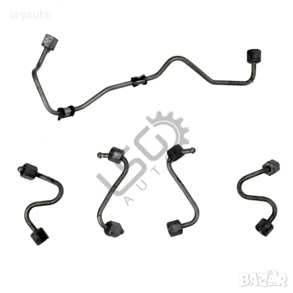 Комплект тръбички високо налягане гориво Mercedes-Benz C-Class 204 (W/S/C) 2007-2014 ID: 144781, снимка 1