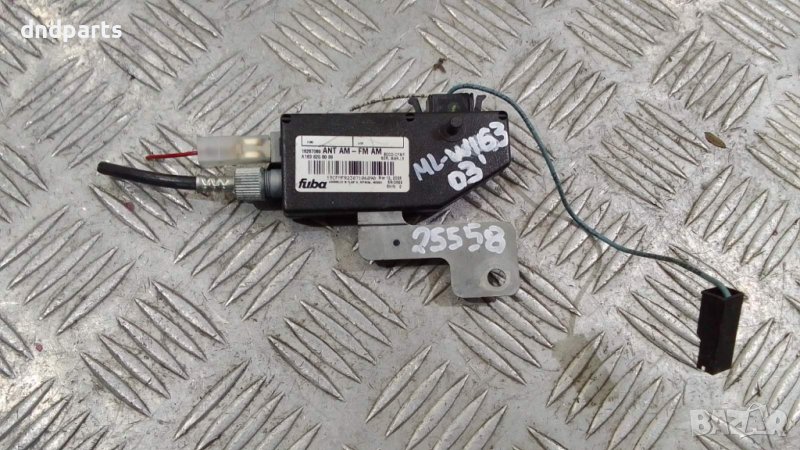 Модул антена Mercedes ML W163 2003г.	, снимка 1
