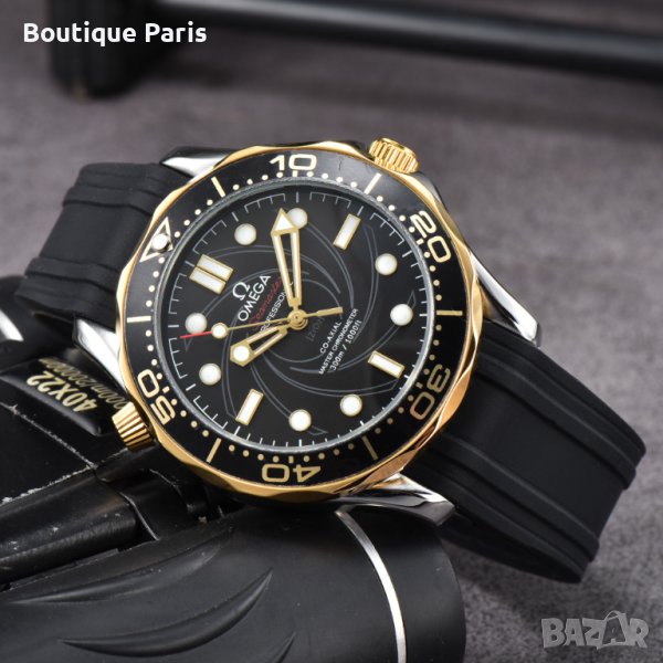 Omega Seamaster 007 James Bond мъжки часовник, снимка 1