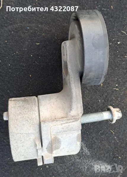 Обтяжна ролка от Опел Зафира Opel Zafira 1.8I 125к.с /Z18XE/, снимка 1