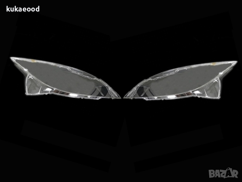 Стъкла за фарове на Mazda 6 (2008-2012), снимка 1