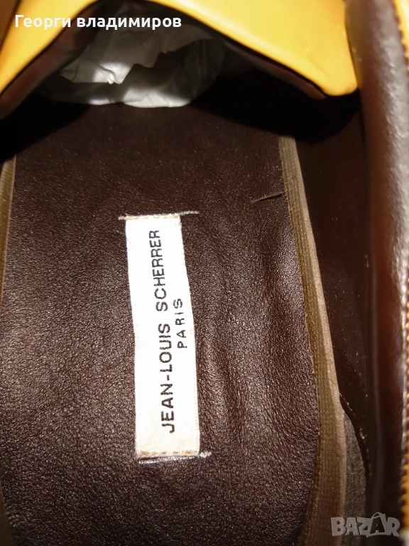 Jean -Louis Scherrer Paris , снимка 1