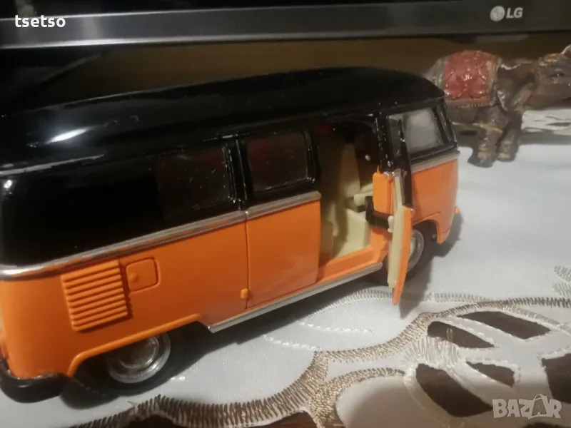 Volkswagen classical buss KT5060, снимка 1