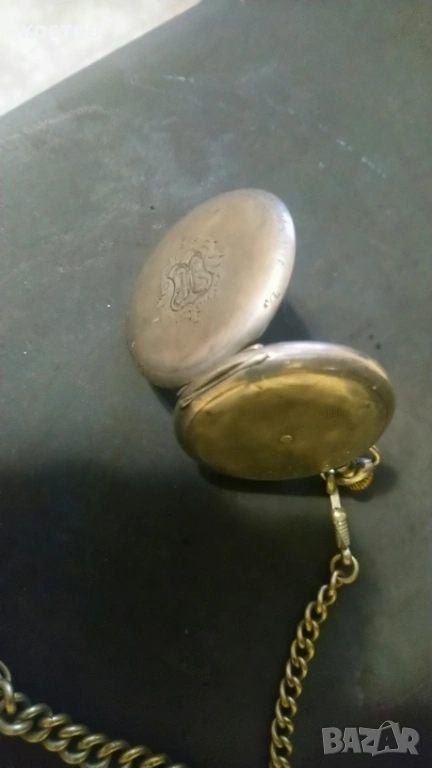 Часовник джобен , снимка 1