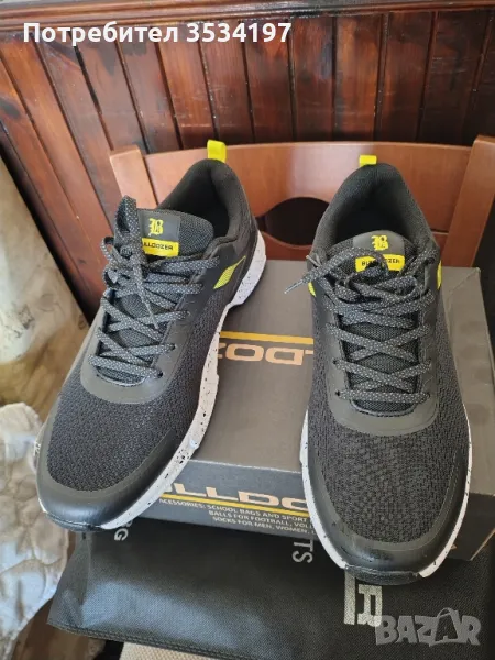 Bulldozer мъжки маратонки , снимка 1