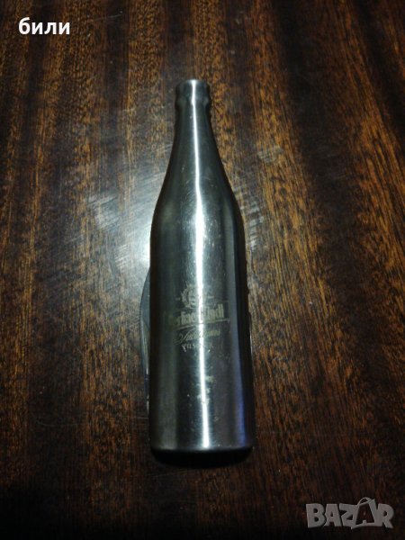 Функционален нож, тирбушон и Отварачка , снимка 1