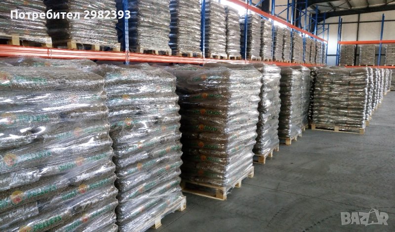 Пелети А1+ от производител, снимка 1