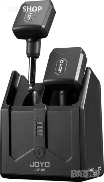 Joyo JW-06 Безжична система ISM 5,8 GHz, снимка 1