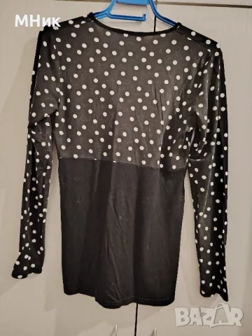 Дамска блуза, снимка 4 - Блузи с дълъг ръкав и пуловери - 50052429