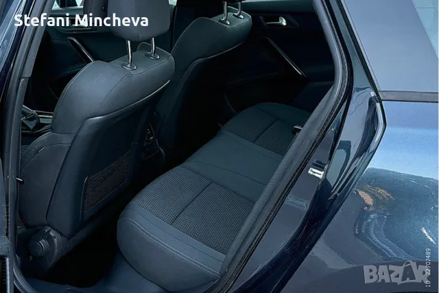 Пежо 508 дизел 2015 год 163 коня внос от Словения, снимка 9 - Автомобили и джипове - 55790792