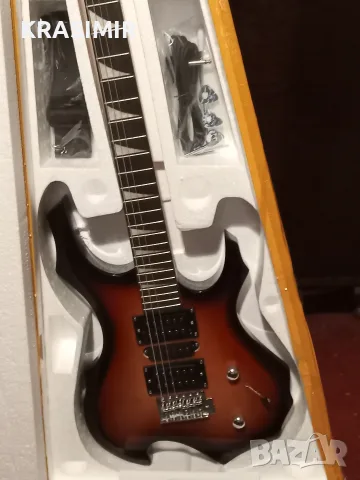 Нова ел.китара " ROCKER "