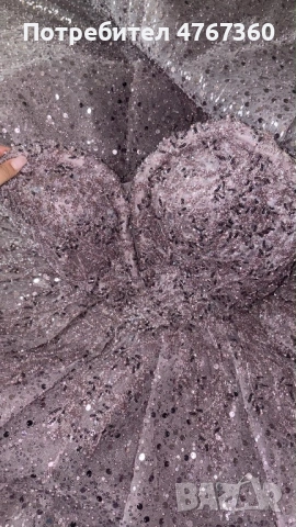 Продава се, снимка 2 - Рокли - 53857022