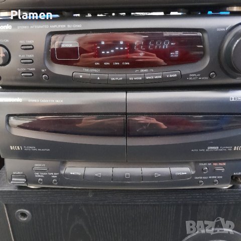 аудиосистема  Панасоник , снимка 2 - Аудиосистеми - 44415789