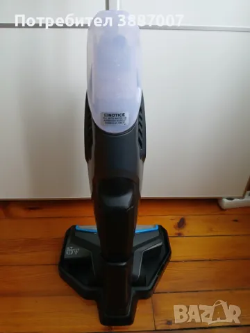 Акумулаторна прахосмукачка за сухо и мокро почистване Bissell, снимка 3 - Прахосмукачки - 50419293