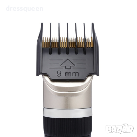 P2 Акумулаторна машинка за подстригване на домашни любимци с керамичен нож Baorun P2, снимка 6 - Други стоки за животни - 44794146