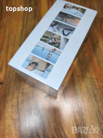 ЧИСТО НОВ В ЦЕЛОФАН гимбъл Insta360 Flow Gimbal стабилизатор за смартфон с изкуствен интелект ..., снимка 9 - Селфи стикове, аксесоари - 53145693