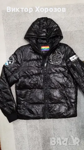 Alpha Industries - Яке, снимка 2 - Якета - 47792170