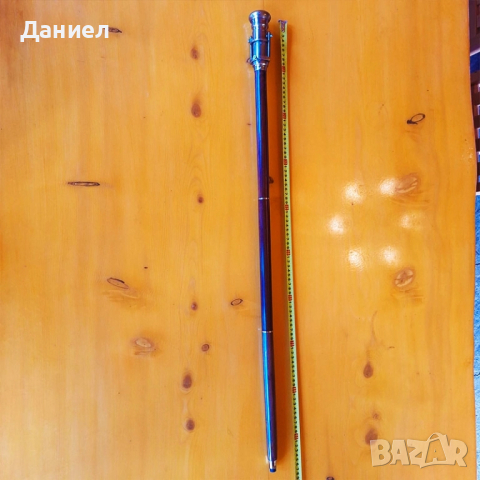 Бастун с дръжка далекоглед, ретро шпионски бастун , снимка 6 - Други ценни предмети - 51546360