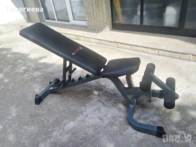 Регулираща се пейка, снимка 1