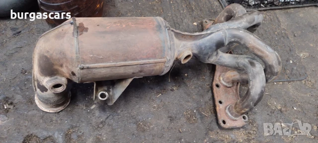 Катализатор колектори Peugeot 308 1.4-95к.с.16VVT - 240лв, снимка 3 - Части - 50570762