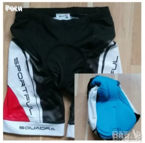 Колоездач. клин SPORTFUL М