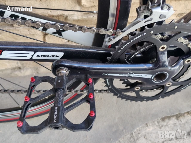 велосипед шосеен карбонов plant x rt 80, снимка 4 - Велосипеди - 51151593