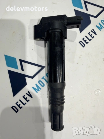 9671214580 запалителна бобина от Citroen C3 1.2i, 83 ph., 5 sp, двигател HMR, 12 000 km., 2020