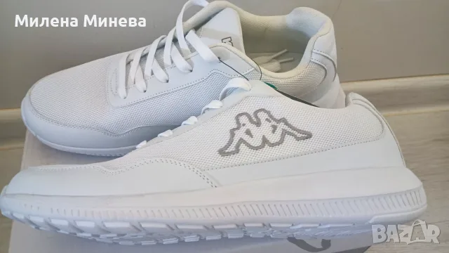 Маратонки Kappa и Grand Attack, снимка 6 - Маратонки - 55997914